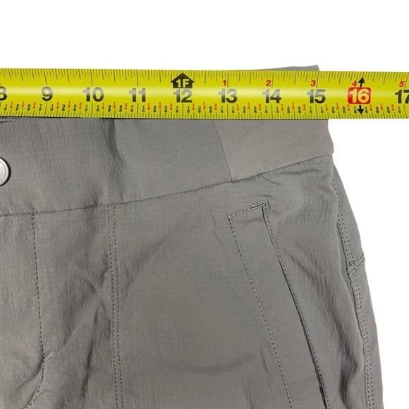 Athleta Pants Womens Trekkie Jogger 2.0 Hiking Grey Size 8 - Picture 11 of 13